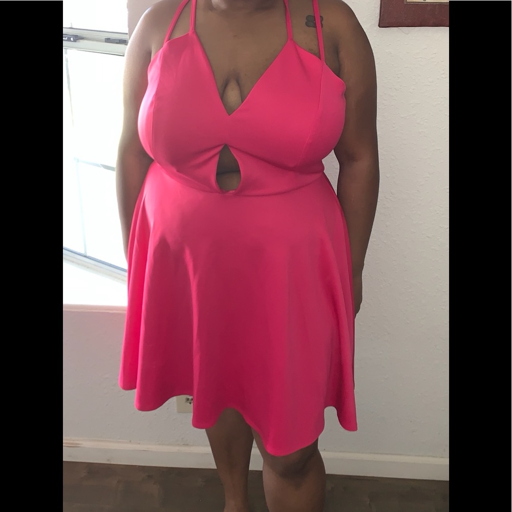 Fashion To Figure Baby Doll Dress